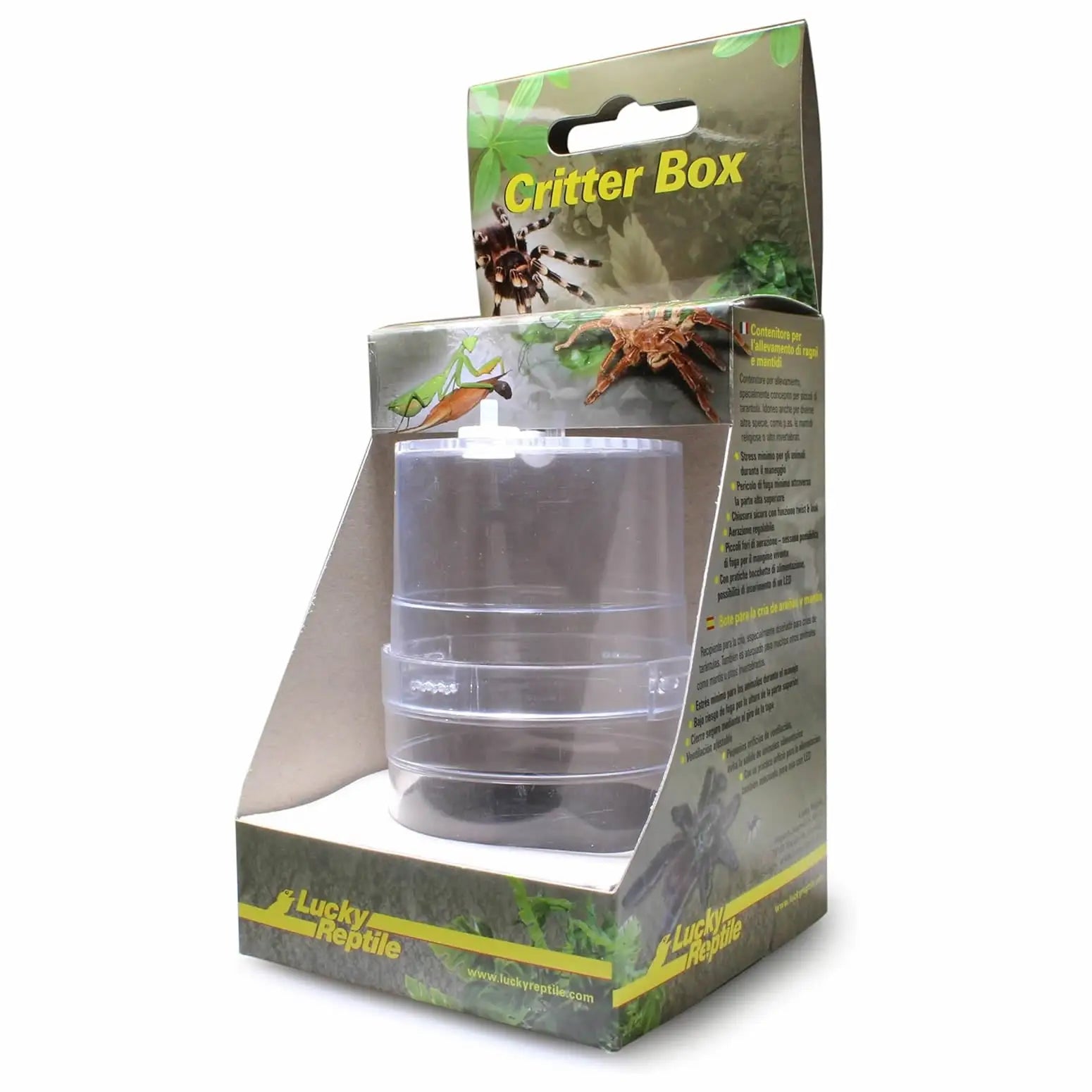Buy Lucky Reptile Critter Box online