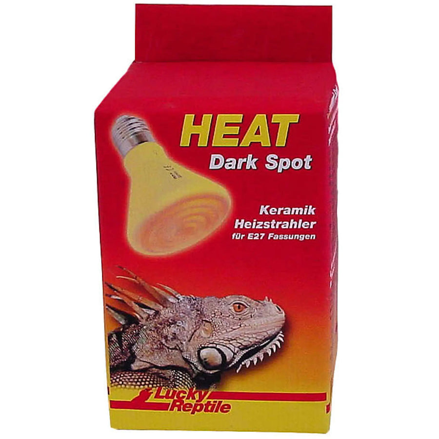 Buy Lucky Reptile Dark Spot (HLC060) Online at £33.09 from Reptile Centre