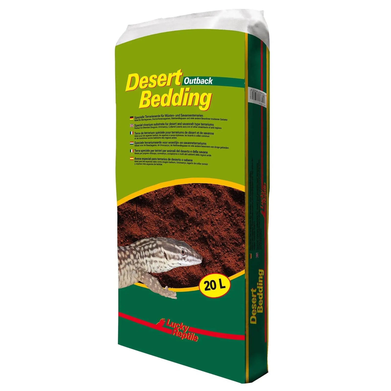 Buy Lucky Reptile Desert Bedding Outback Red online