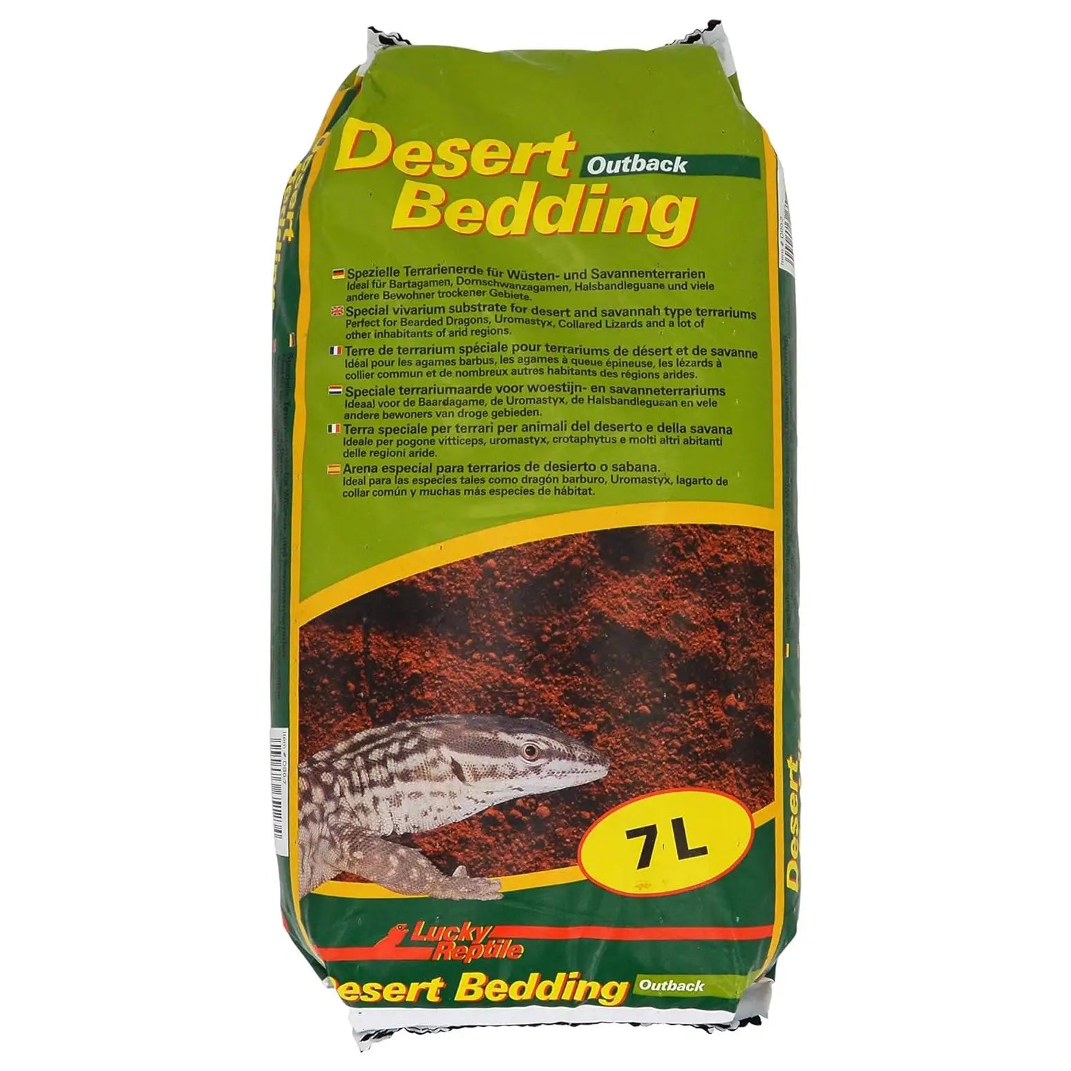 Buy Lucky Reptile Desert Bedding Outback Red online