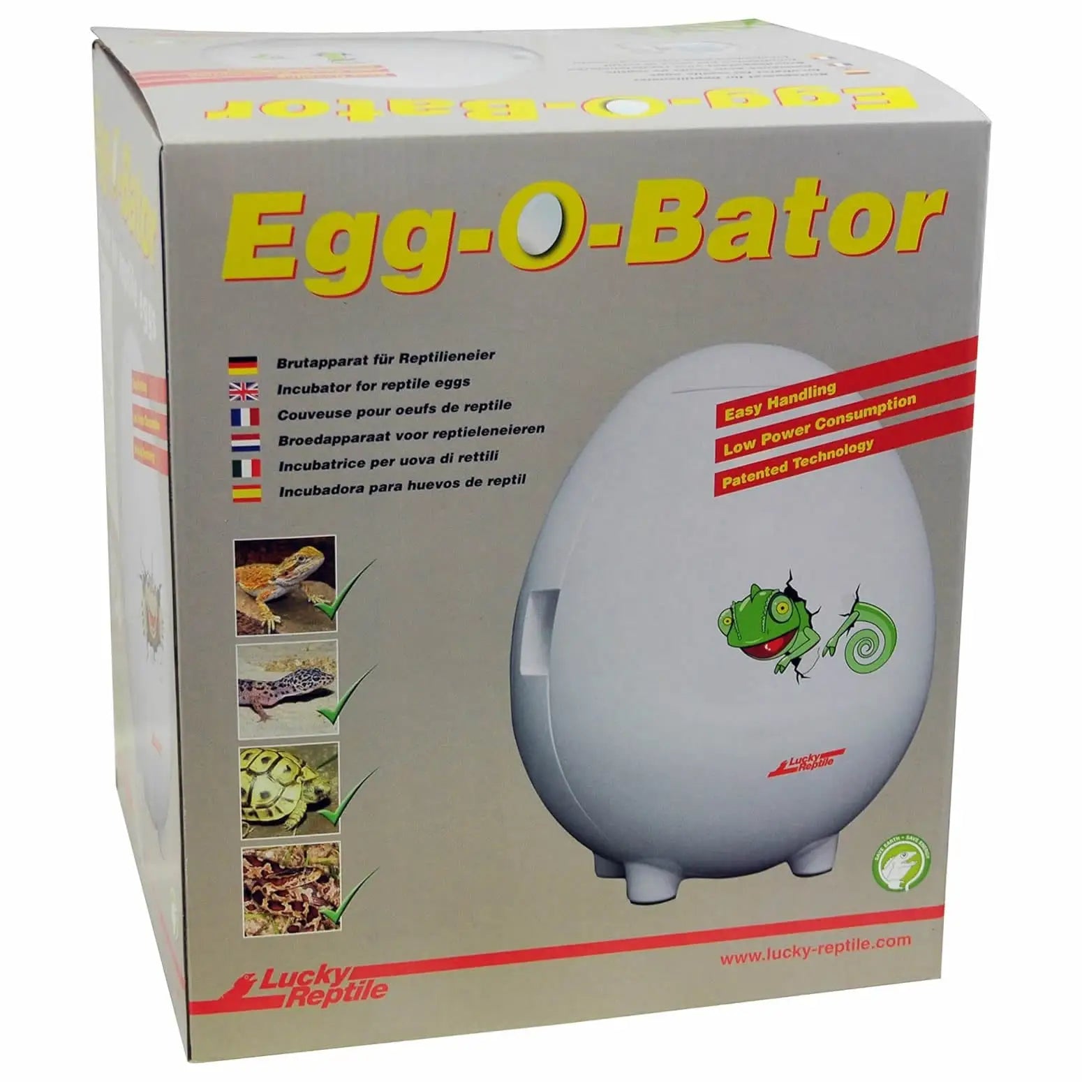 Buy Lucky Reptile Egg-O-Bator Incubator online