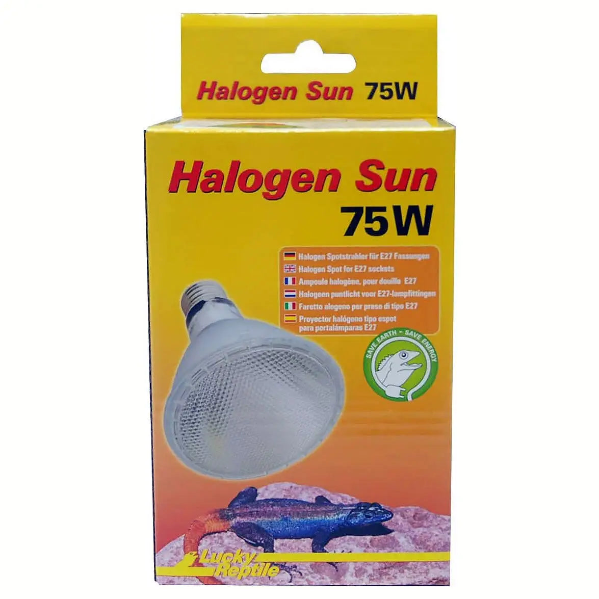 Buy Lucky Reptile Halogen Sun online