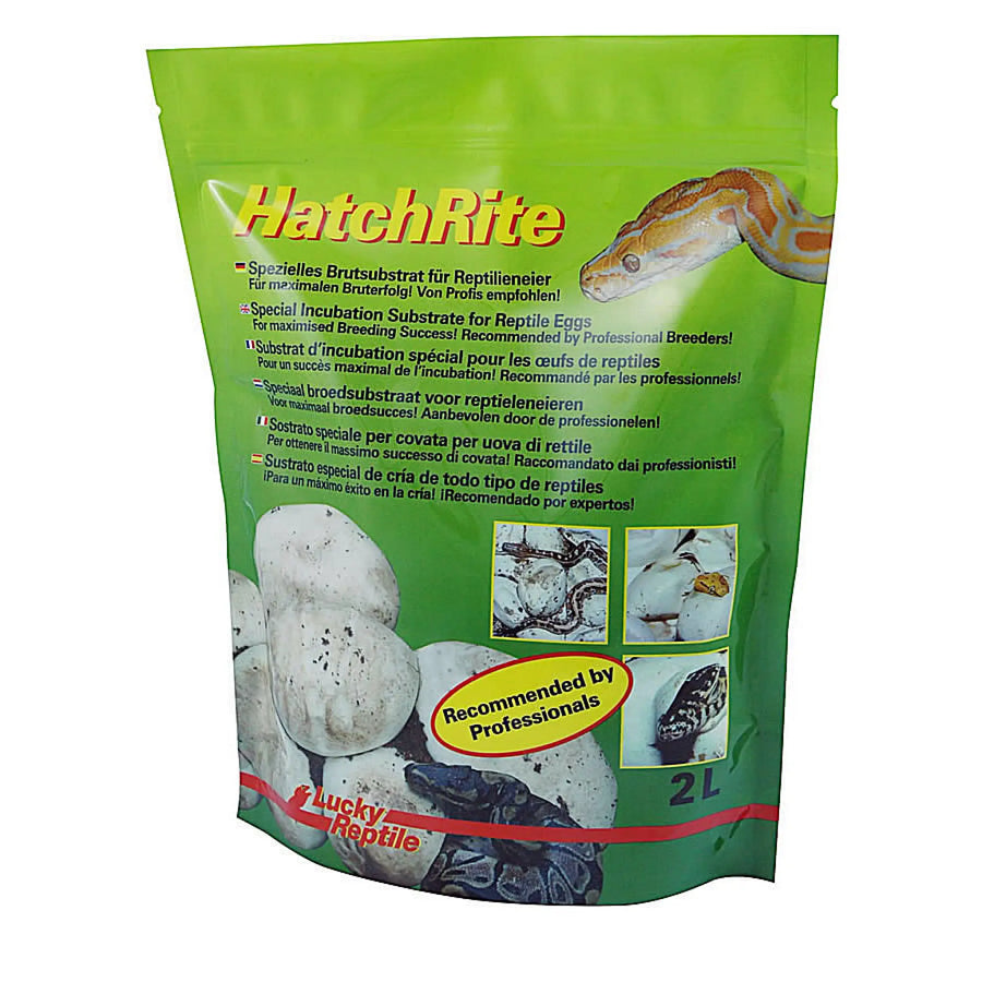 Buy Lucky Reptile Hatchrite Incubation Medium (SLH300) Online at £9.69 from Reptile Centre