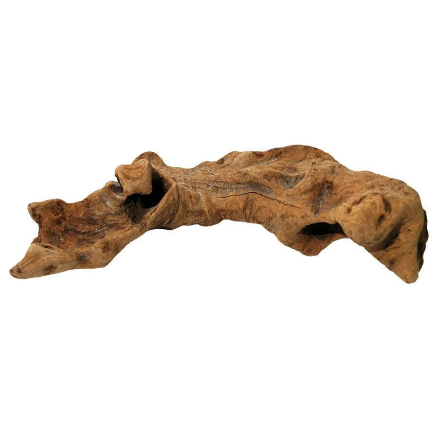 Buy Lucky Reptile Opuwa Wood medium (DLM075) Online at £8.59 from Reptile Centre