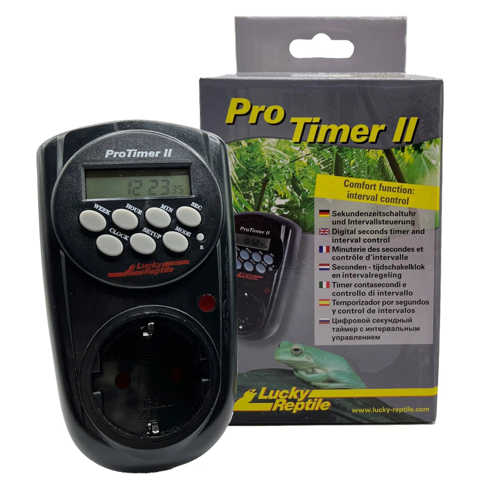 Buy Lucky Reptile Pro Digital Timer II online