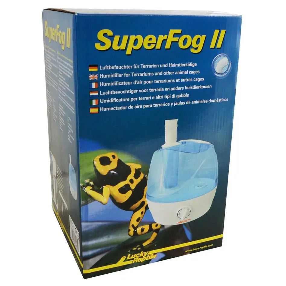 Lucky Reptile Super Fog II Humidifier