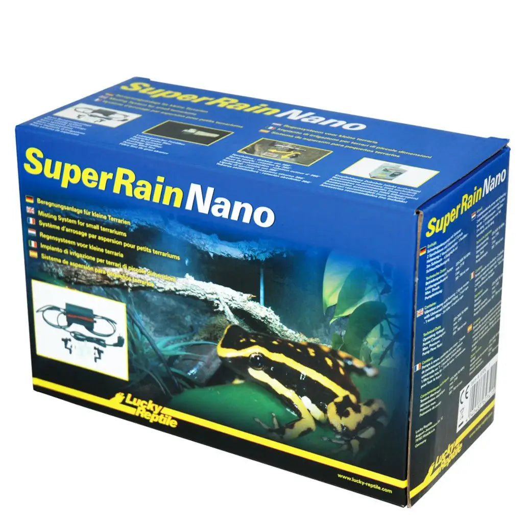 Lucky Reptile SuperRain Nano Mist System