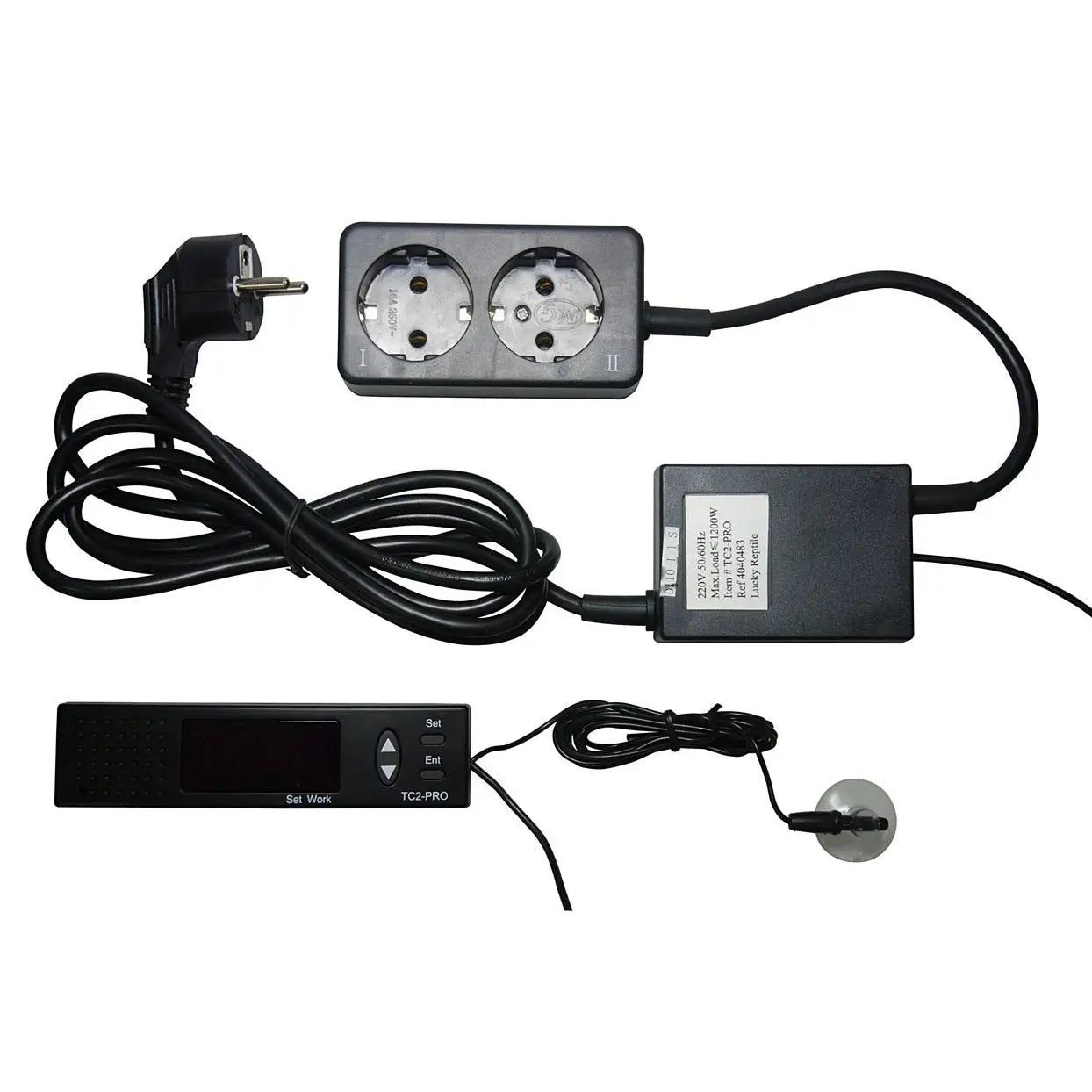 Buy Lucky Reptile Thermo Control PRO II online