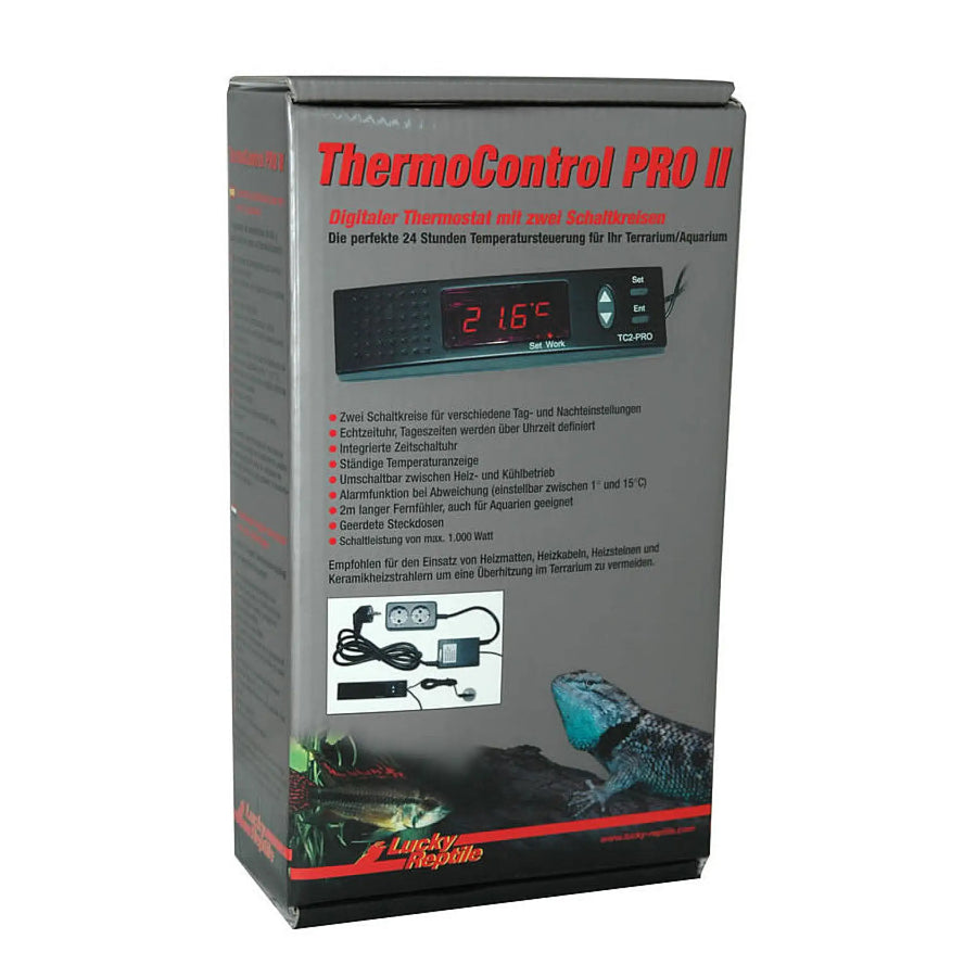 Buy Lucky Reptile Thermo Control PRO II (CLT010) Online at £62.99 from Reptile Centre