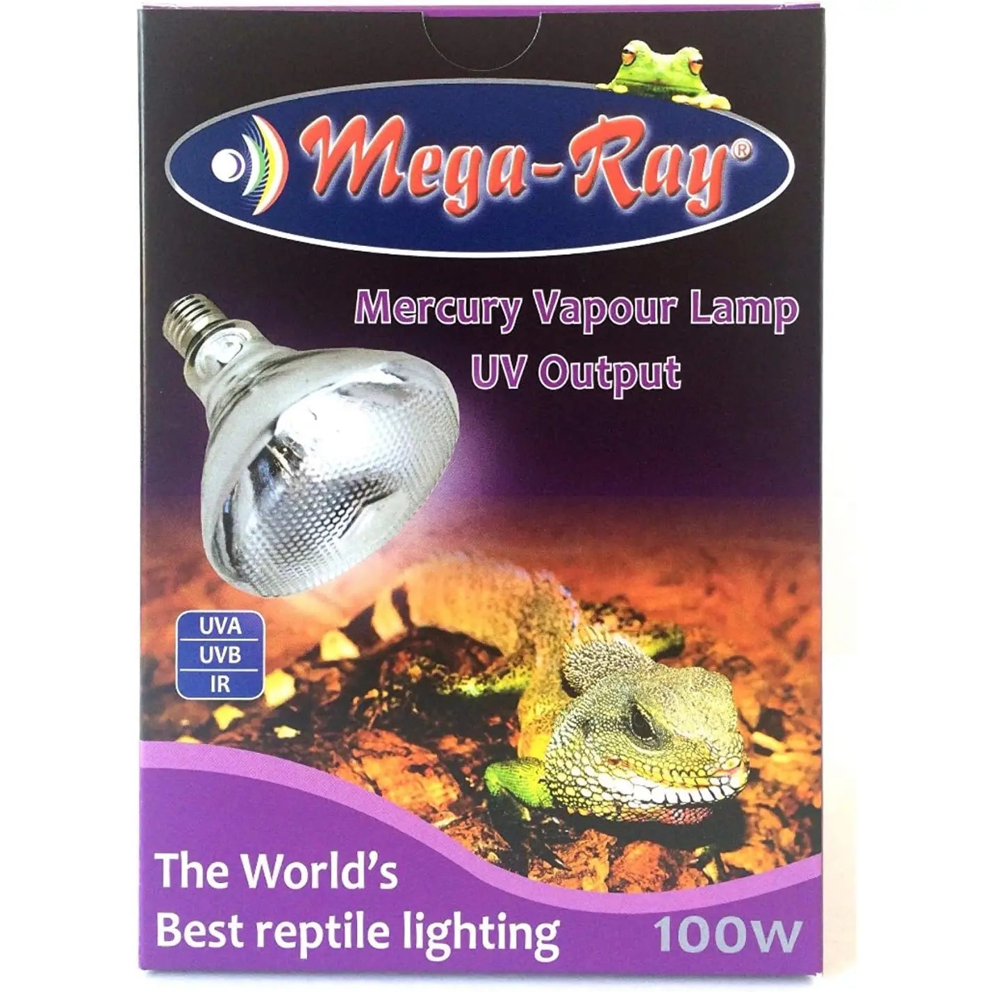 Buy Mega Ray Mercury Vapour online