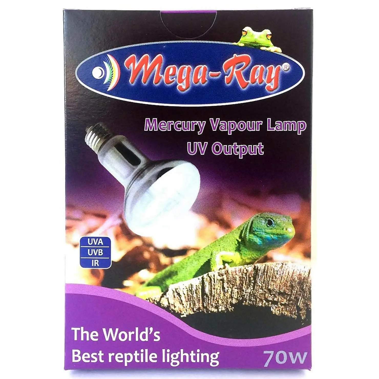 Buy Mega Ray Mercury Vapour online