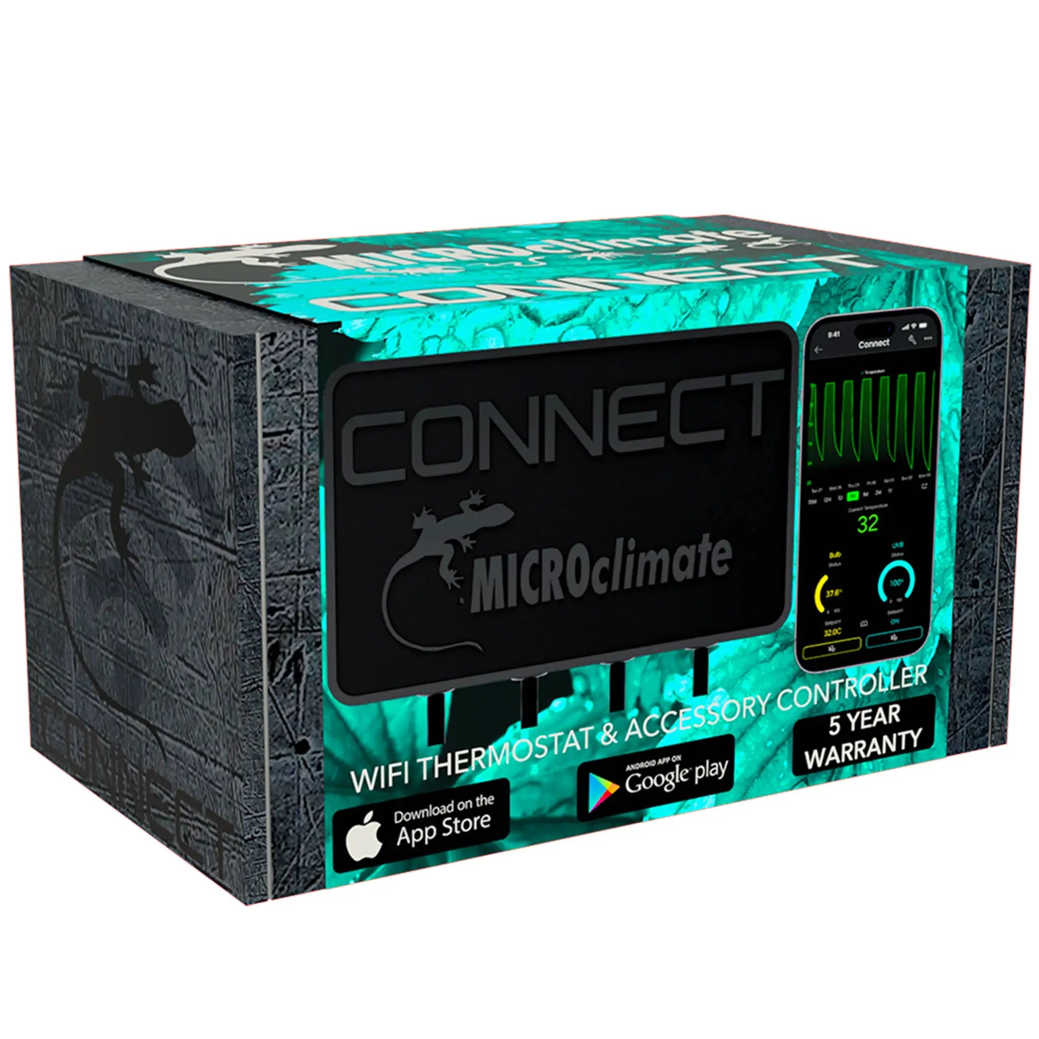 Buy Microclimate Connect Thermostat Online at £125.39