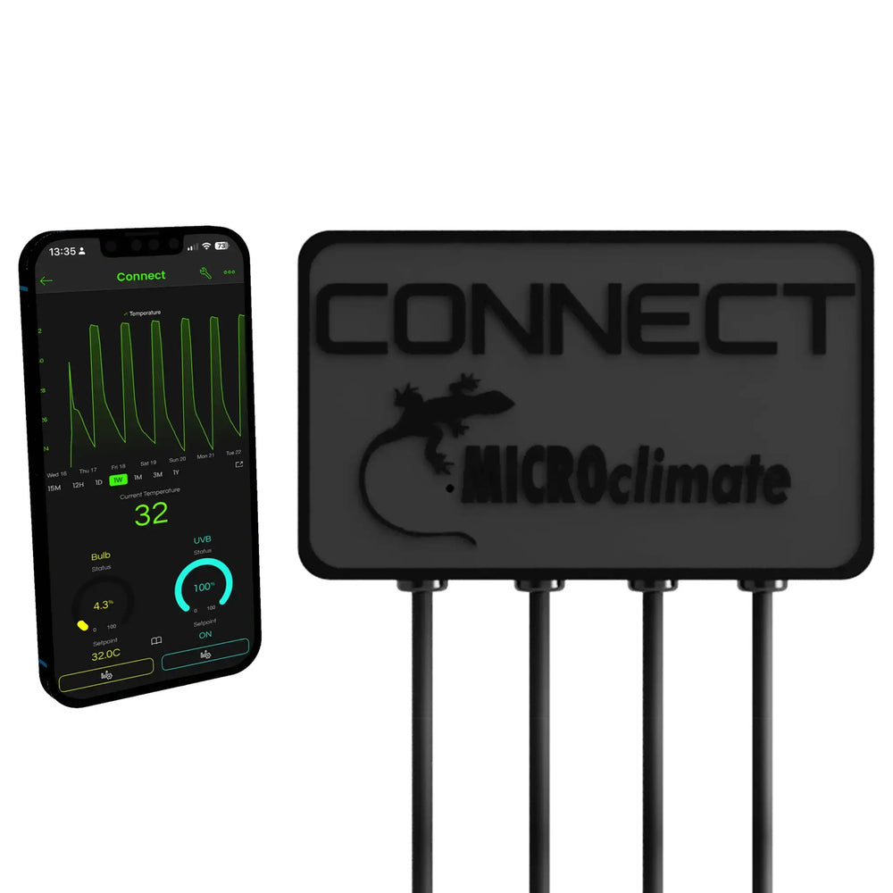 Microclimate Connect Thermostat Heating