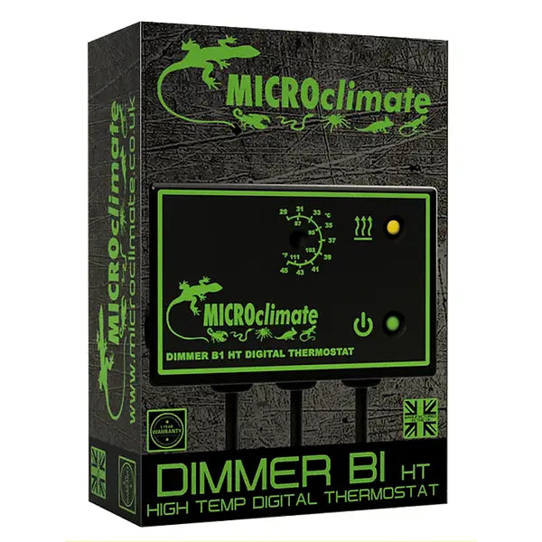 Microclimate Dimmer B1 High Temp Thermostat 600w