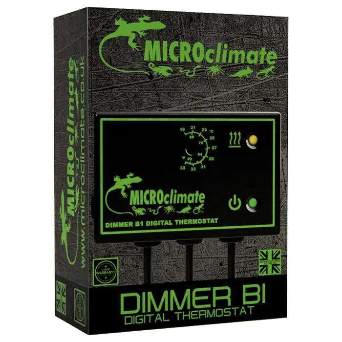 Microclimate Dimmer B1 Thermostat 600w