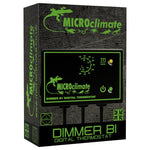 Microclimate Dimmer B1 Thermostat Black 600w 