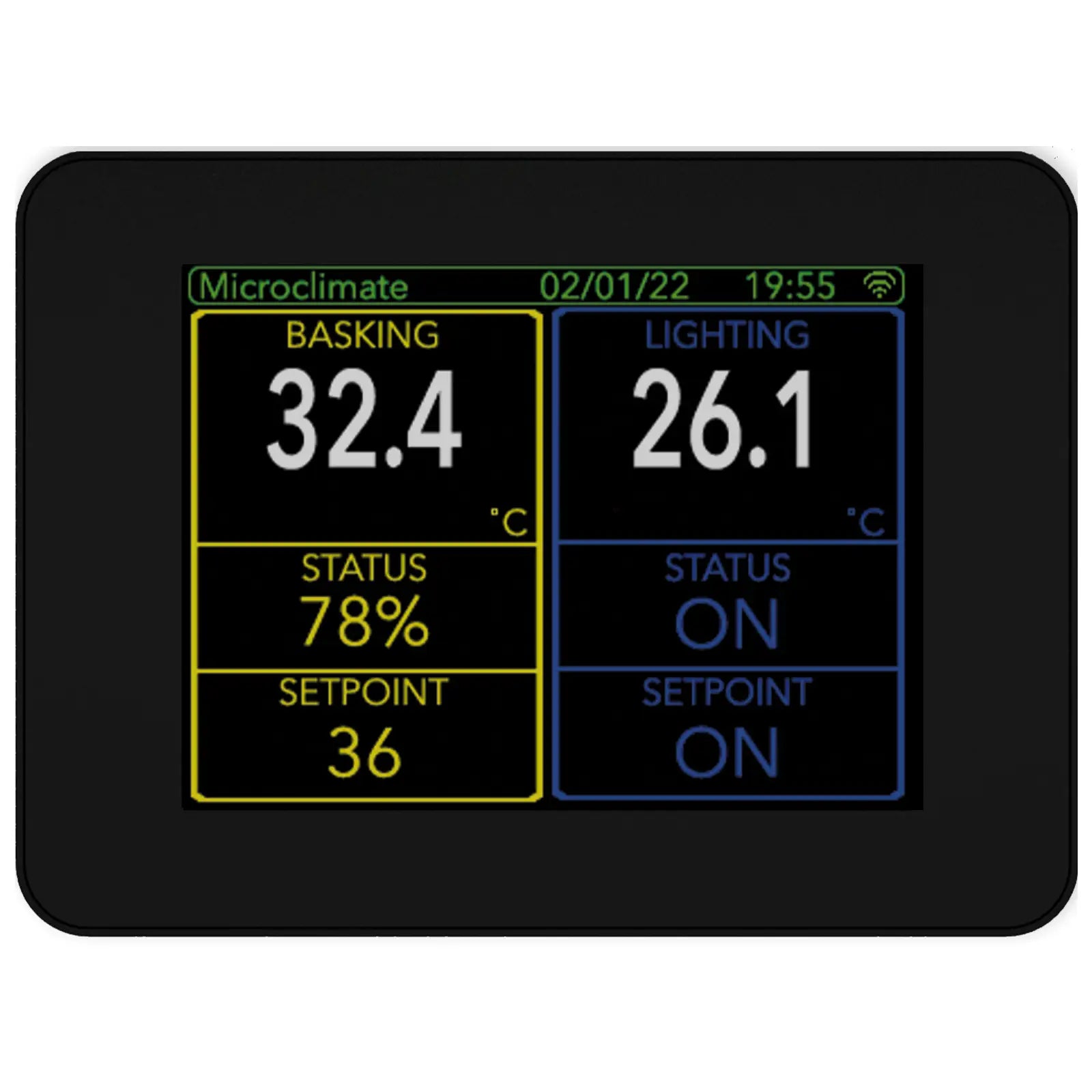 Buy Microclimate EVO Connected 2 online
