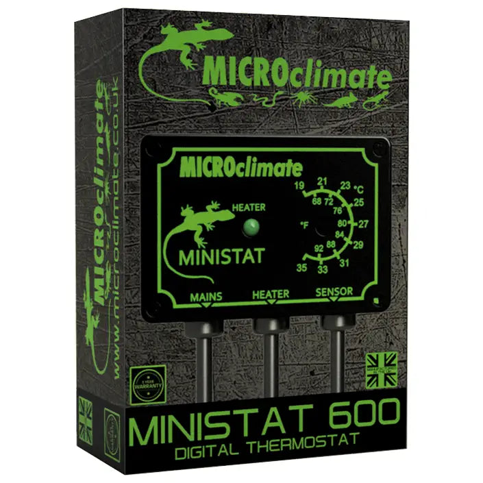 Microclimate Ministat On Off Thermostat 600W
