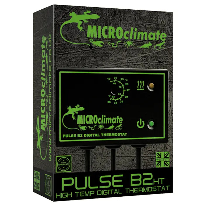 Microclimate Pulse B2 High Temp Thermostat 600w