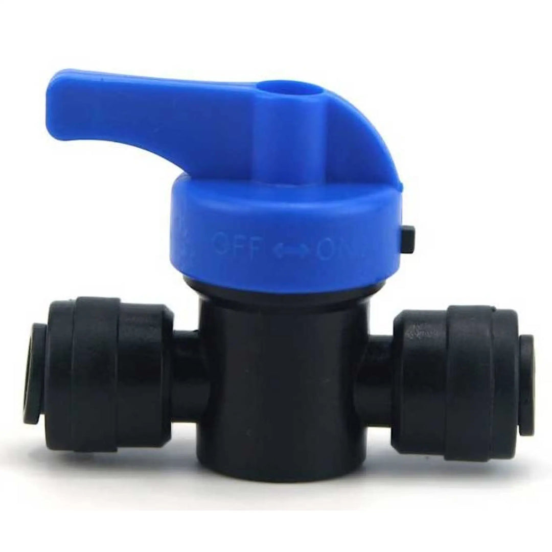 Buy MistKing 1/4" Ball Valve (CMK106) Online at £5.99 from Reptile Centre