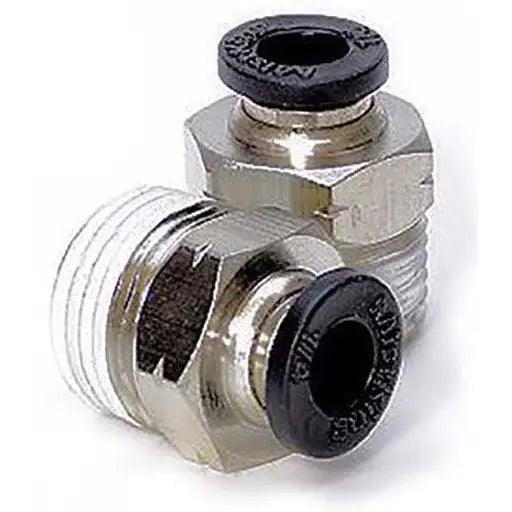 MistKing 1 4&quot Pump Fitting 2pk