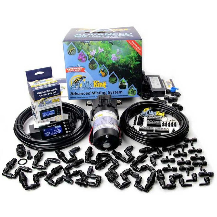 Buy MistKing Advanced Misting System v5.0 (CMK015) Online at £618.79 from Reptile Centre