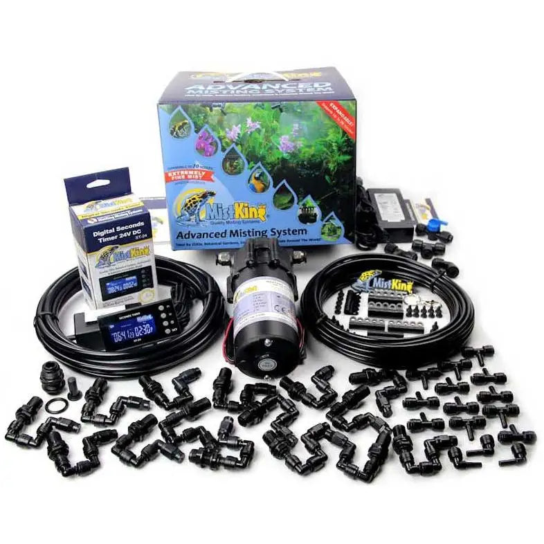 MistKing Advanced Misting System v5.0