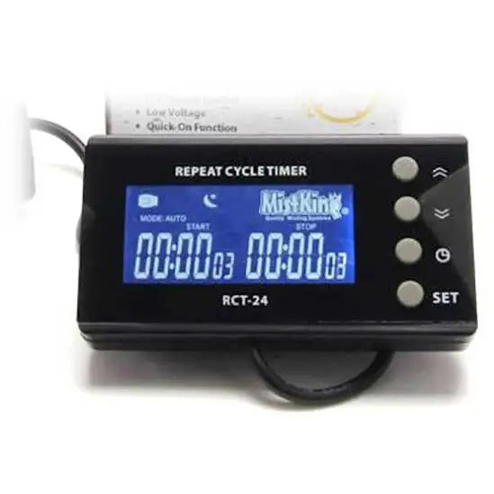 MistKing RCT 24 Repeat Cycle Timer