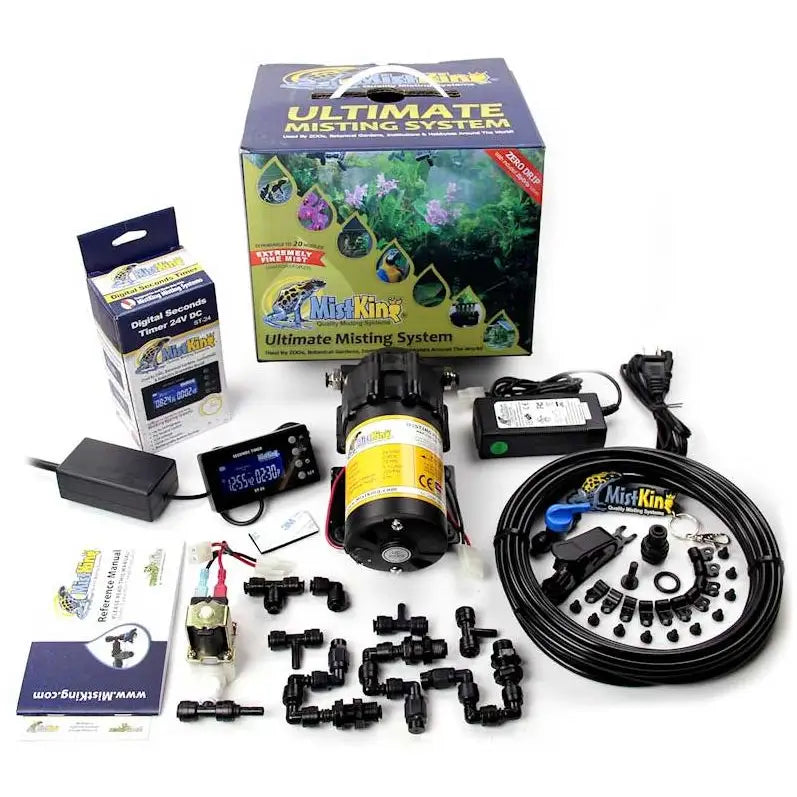 MistKing Ultimate Misting System v5.0