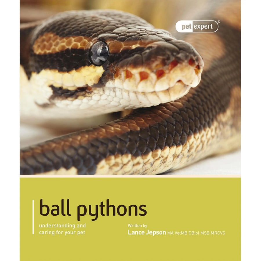 Buy Pet Expert. Ball Pythons (BMM030) Online at £9.19 from Reptile Centre