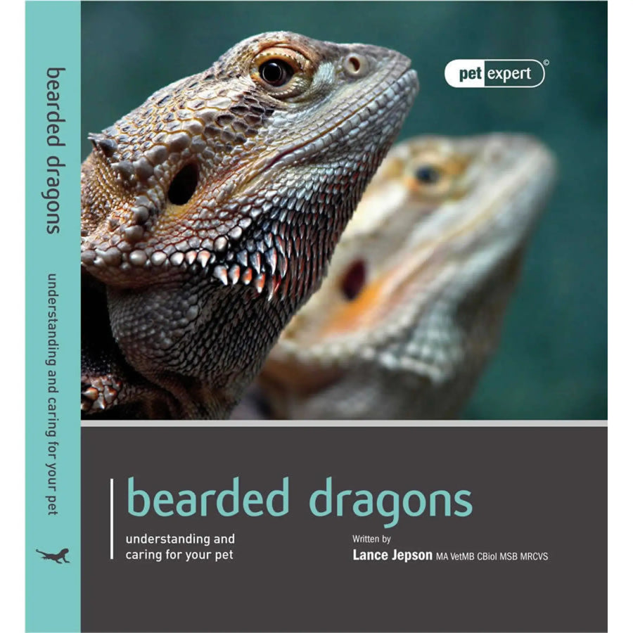 Buy Pet Expert. Bearded Dragons (BMM005) Online at £9.19 from Reptile Centre
