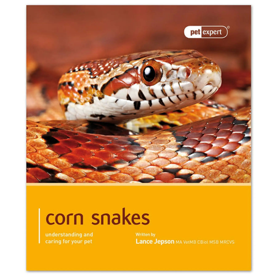 Buy Pet Expert: Corn Snake (BMM025) Online at £9.19 from Reptile Centre