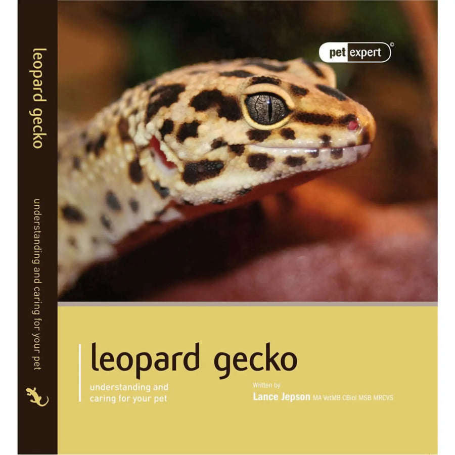 Buy Pet Expert. Leopard Gecko (BMM020) Online at £9.19 from Reptile Centre