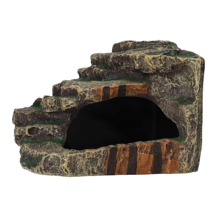 PR Corner Climbing Cave - small front