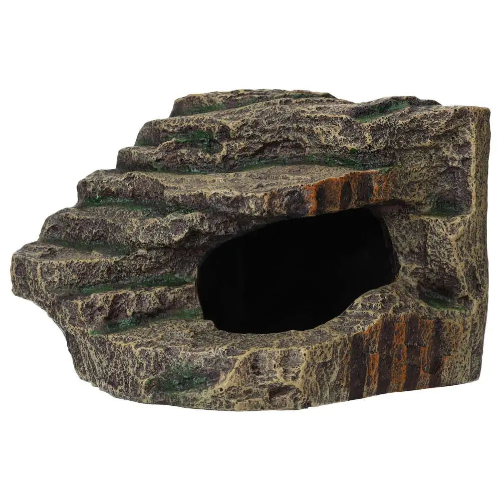 PR Corner Climbing Cave - large front view