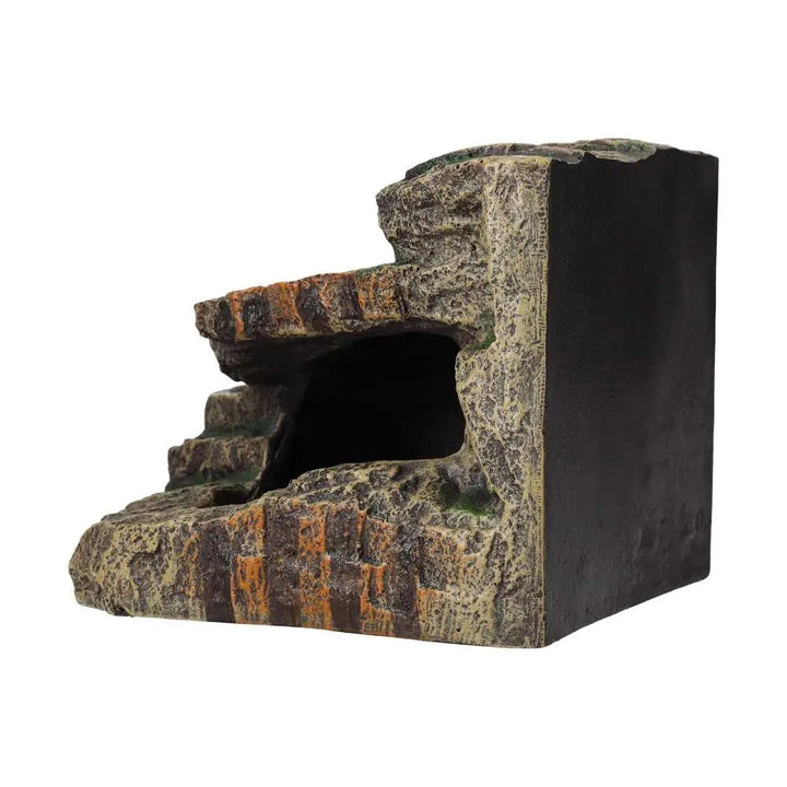 PR Corner Climbing Cave - other side view