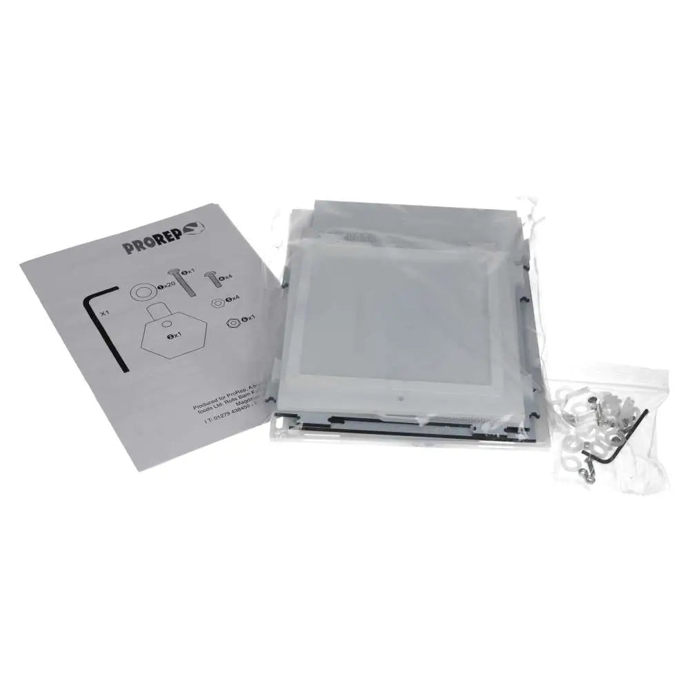 Prorep Lock ProRep Acrylic Enclosure £24.59 - Reptile Centre
