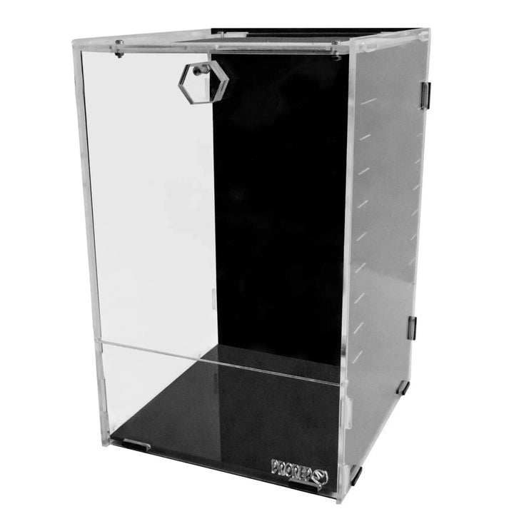 Prorep Acrylic Enclosure Large 19X19X29Cm Housing