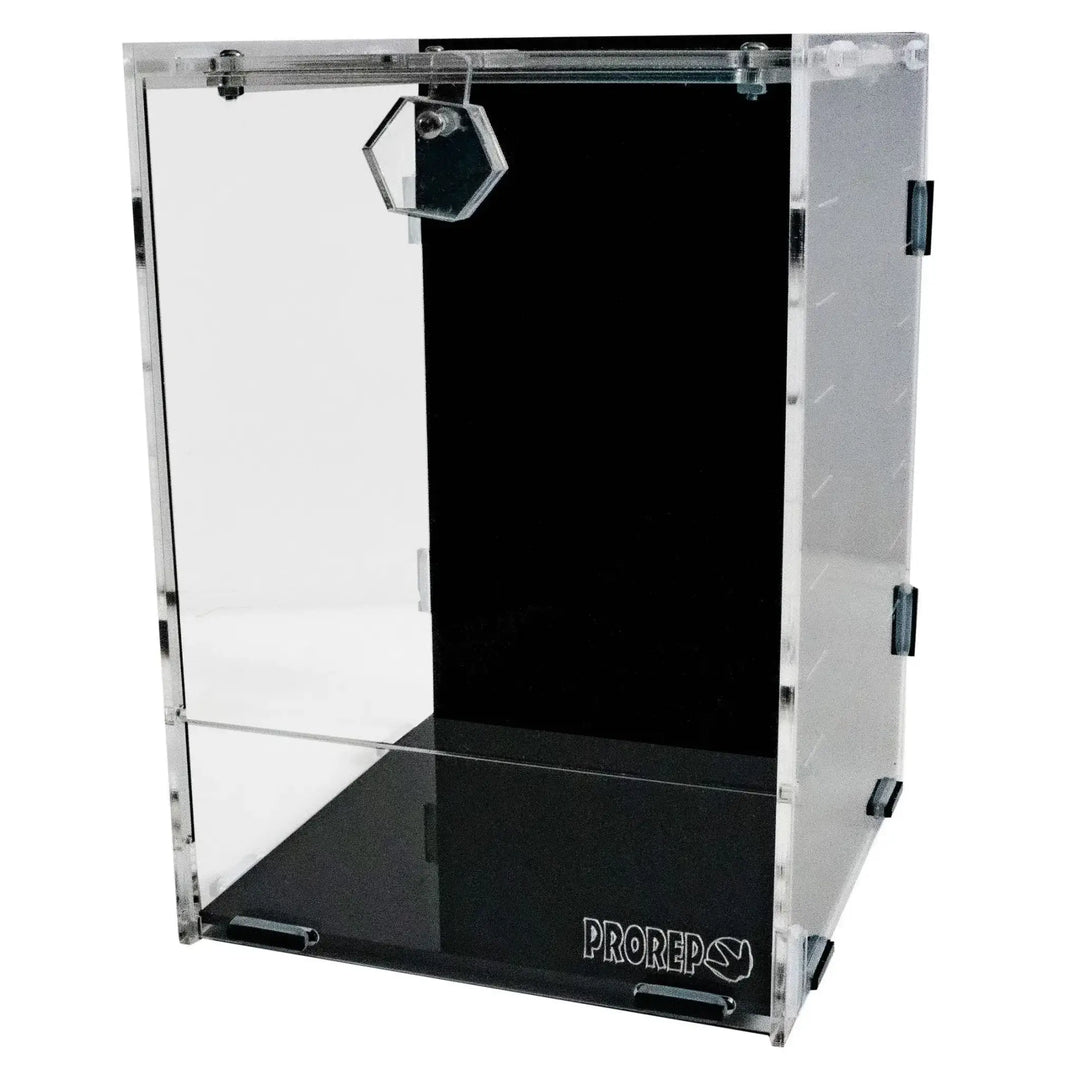 Prorep Acrylic Enclosure Medium 15X15X20Cm Housing