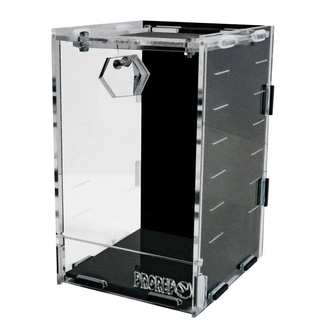 Prorep Acrylic Enclosure Small 10X10X15Cm Housing