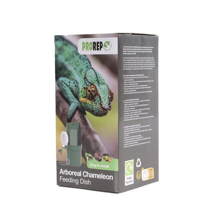ProRep Arboreal Chameleon Feeding Dish