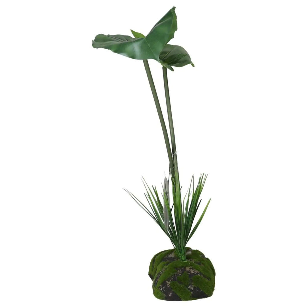 ProRep Artificial Jungle Plant Philodendron