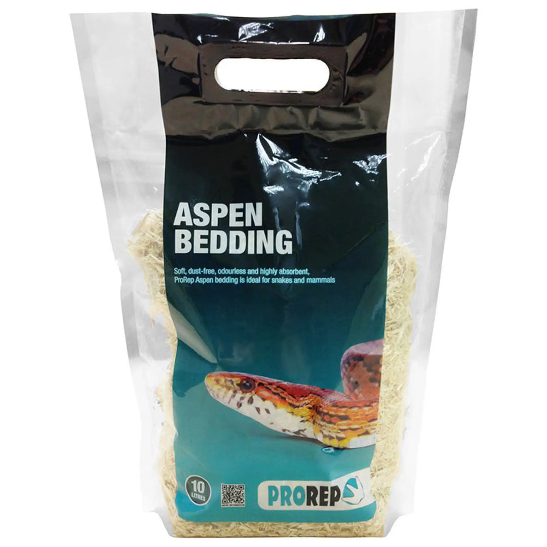 Buy ProRep Aspen Bedding (SRA010) Online at £6.09 from Reptile Centre