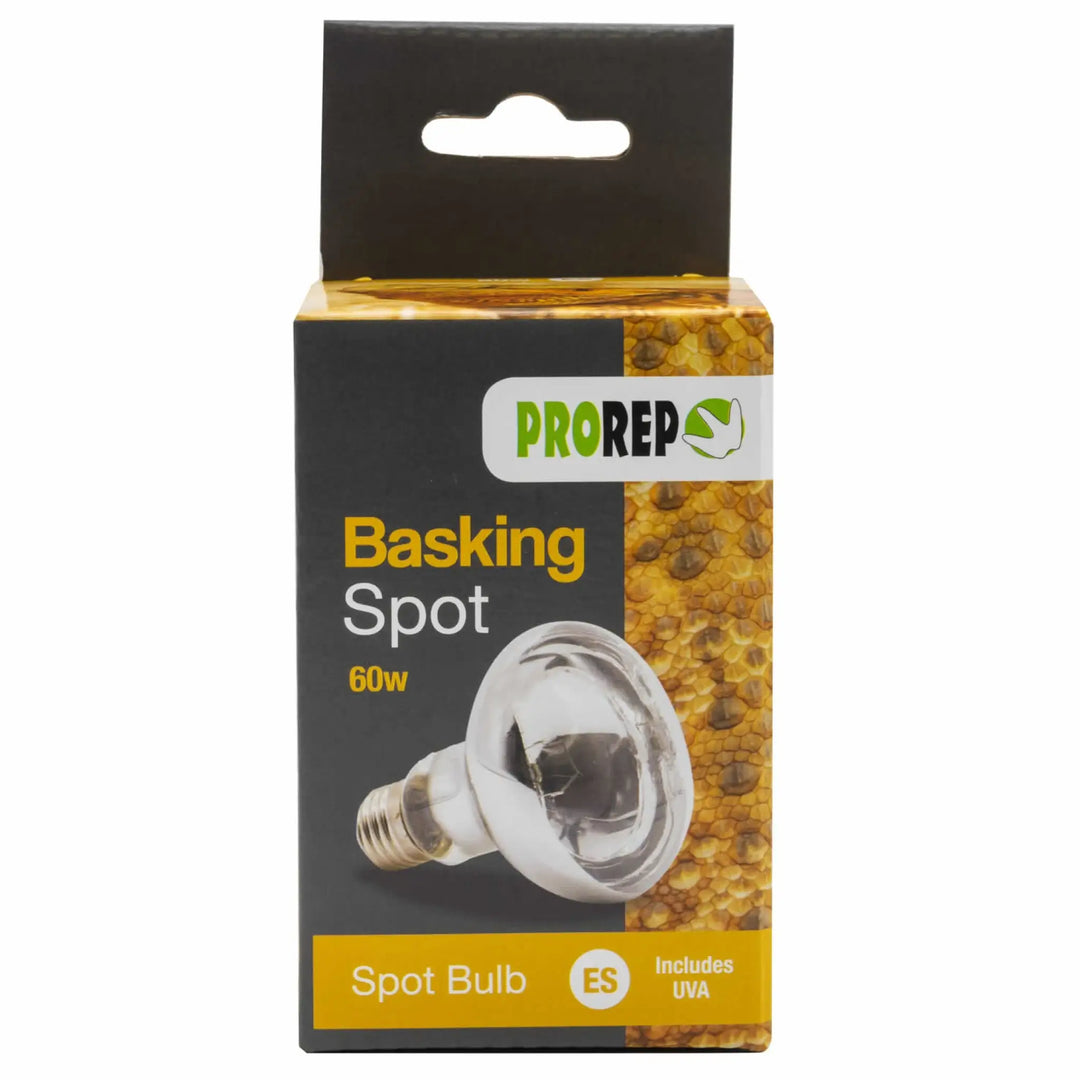 Buy ProRep Basking Spot Bulb ES (Screw) (LMS110) Online at £3.49 from Reptile Centre