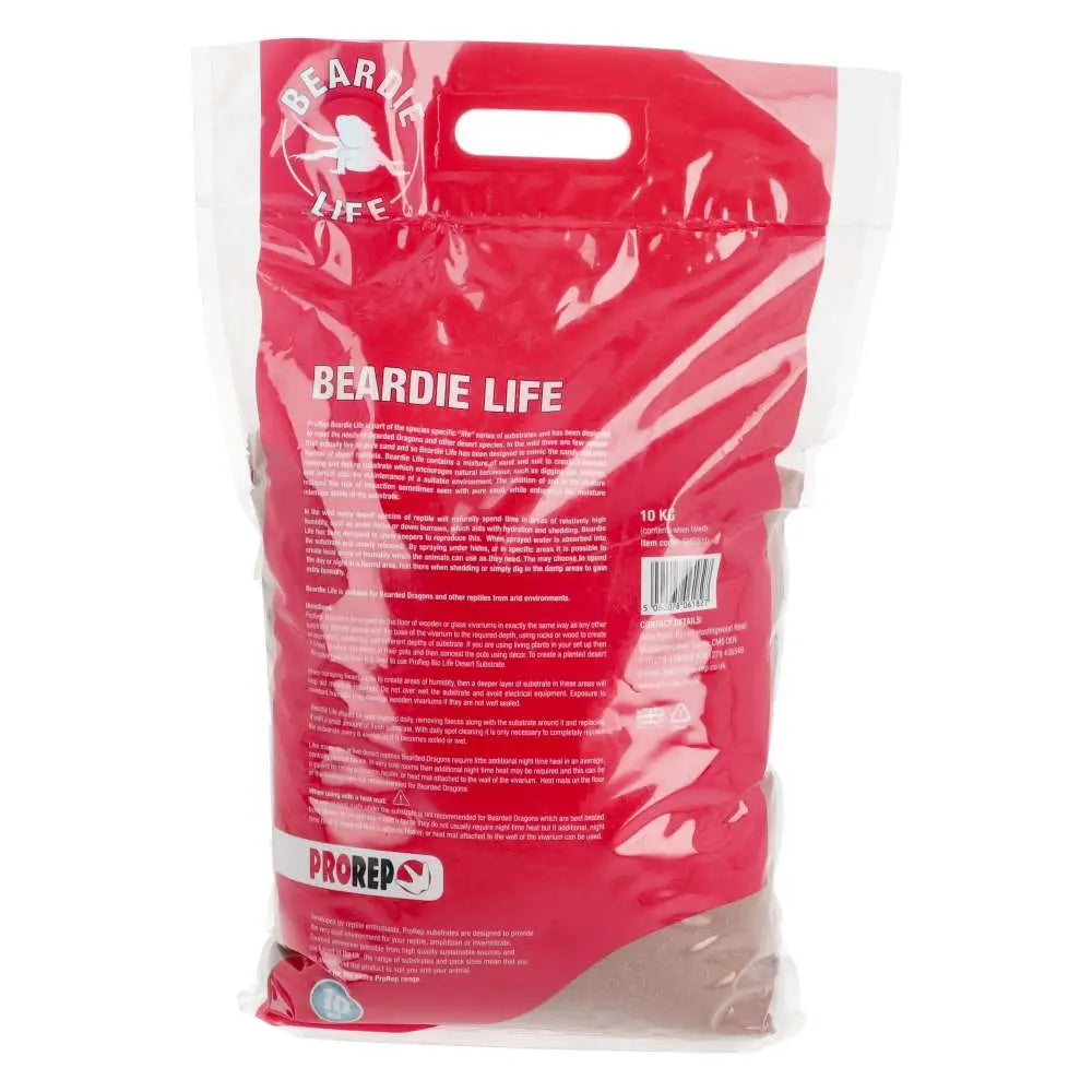 Buy ProRep Beardie Life Substrate online