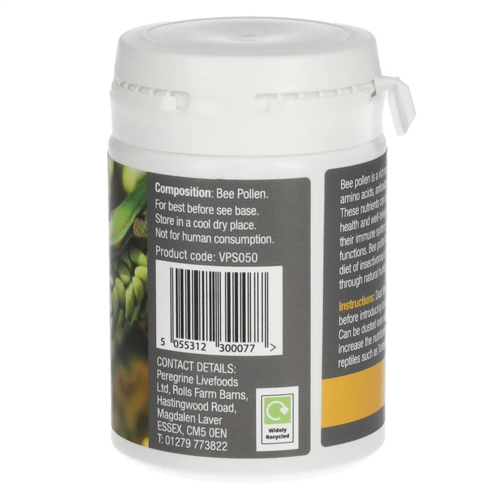 Buy ProRep Bee Pollen Powder 45g Jar online