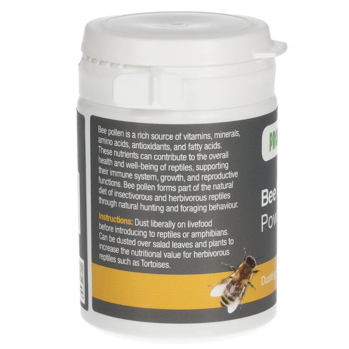 Buy ProRep Bee Pollen Powder 45g Jar online