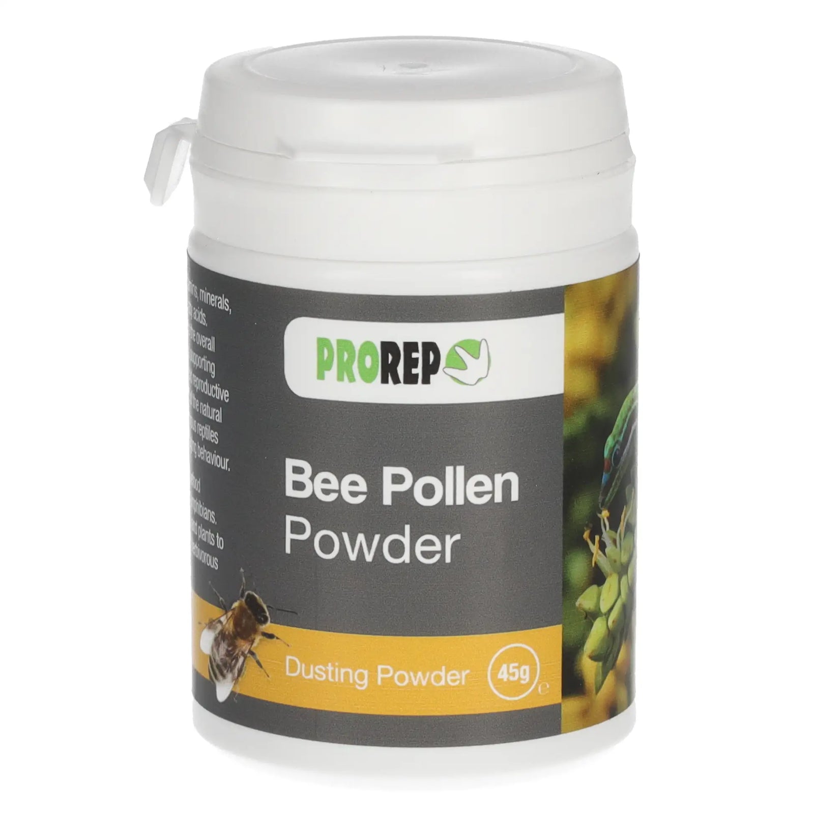 Buy ProRep Bee Pollen Powder 45g online