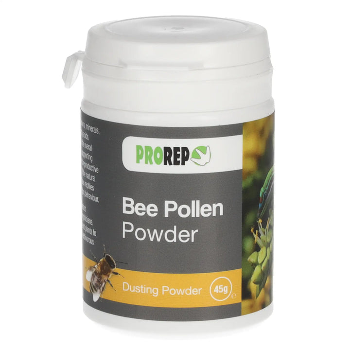 Prorep Bee Pollen Powder Supplements