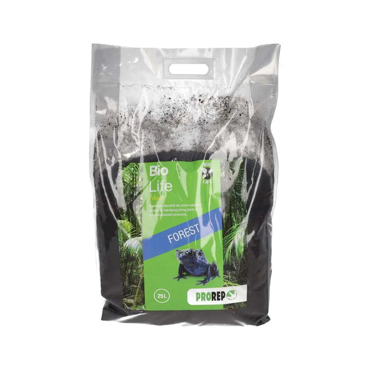 ProRep Bio Life Forest Substrate 25 Litres Substrates